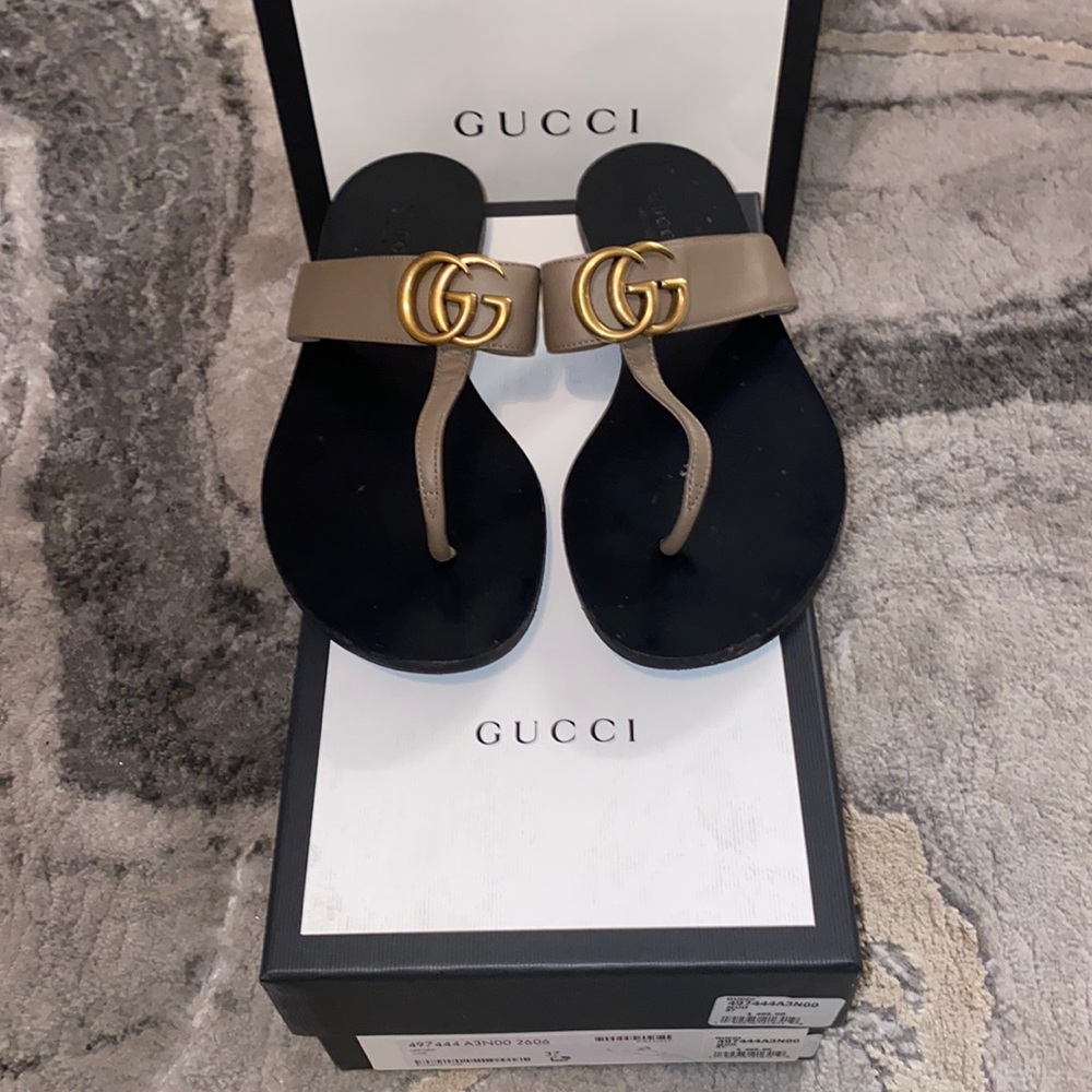 AUTHENTIC Gucci sandals